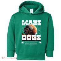 Planet Saves Dogs Toddler Hoodie thumb 0