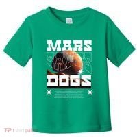 Planet Saves Dogs Toddler T-Shirt thumb 0