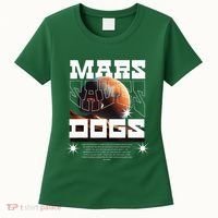 Planet Saves Dogs Women's T-Shirt thumb 0