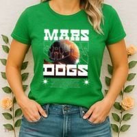 Planet Saves Dogs Women's T-Shirt thumb 2