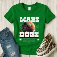 Planet Saves Dogs Women's T-Shirt thumb 3