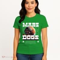 Planet Saves Dogs Women's T-Shirt thumb 4