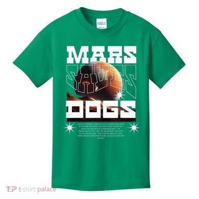 Planet Saves Dogs Kids T-Shirt
