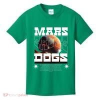 Planet Saves Dogs Kids T-Shirt thumb 0