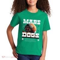 Planet Saves Dogs Kids T-Shirt thumb 2