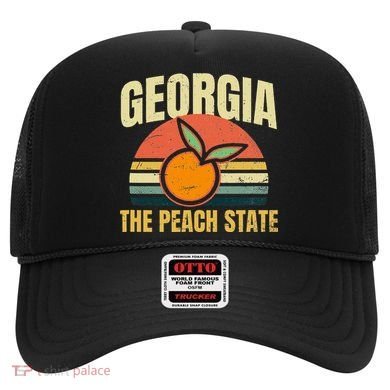 Peach State Design Georgia Peach Hat