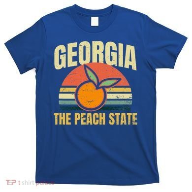 Peach State Design Georgia Peach T-Shirt