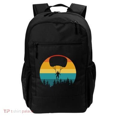 Parasailing Sunset Design Backpack