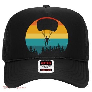 Parasailing Sunset Design Hat