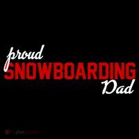 Proud Snowboarding Dad Gift Coffee Mug thumb 5