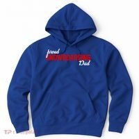 Proud Snowboarding Dad Gift Hoodie thumb 0