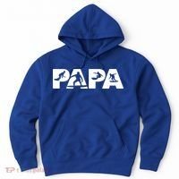 Papa Surf Dad Funny Papa Surfing Fathers Day Funny Gift Hoodie thumb 0