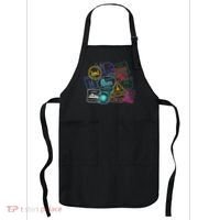 Passport Stamps Edition Travel Apron thumb 0