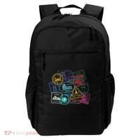 Passport Stamps Edition Travel Backpack thumb 0