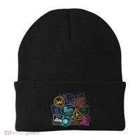 Passport Stamps Edition Travel Beanie thumb 0