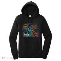 Passport Stamps Edition Travel Women's Hoodie thumb 0
