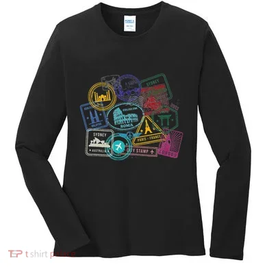 Women's Long Sleeve Shirt