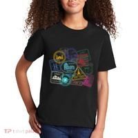 Passport Stamps Edition Travel Kids T-Shirt thumb 2