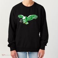Philly Skull Eagle Women's Sweatshirt thumb 0