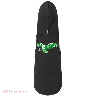 Philly Skull Eagle Doddie Hoodie
