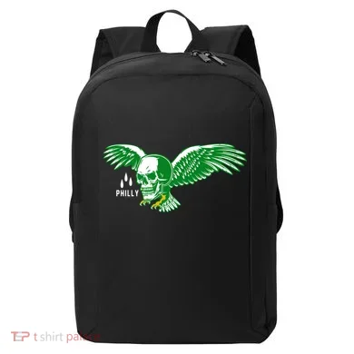 Philly Skull Eagle Modern Backpack