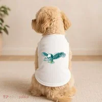 Philly Skull Eagle Doggie Tank thumb 2