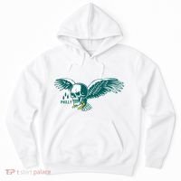 Philly Skull Eagle Hoodie thumb 0