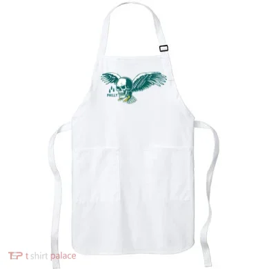 Philly Skull Eagle Apron