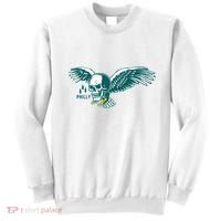 Philly Skull Eagle Sweatshirt thumb 0
