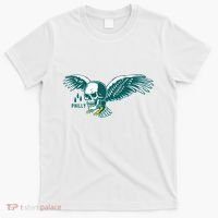 Philly Skull Eagle T-Shirt thumb 0
