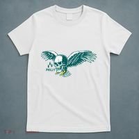 Philly Skull Eagle T-Shirt thumb 5