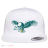 Philly Skull Eagle Flat Bill Trucker Hat
