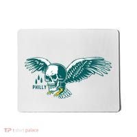 Philly Skull Eagle Mousepad thumb 0