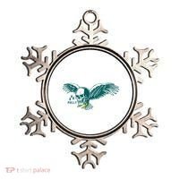 Philly Skull Eagle Ornament thumb 0