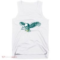Philly Skull Eagle Tank Top thumb 0