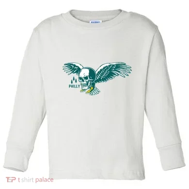 Toddler Long Sleeve