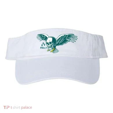 Philly Skull Eagle Visor