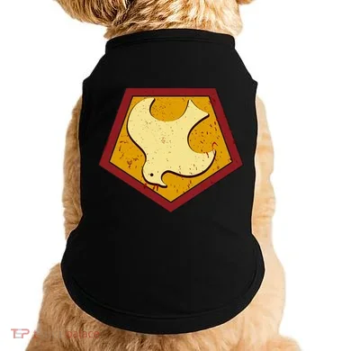 Peacemaker Superhero Emblem Doggie Tank