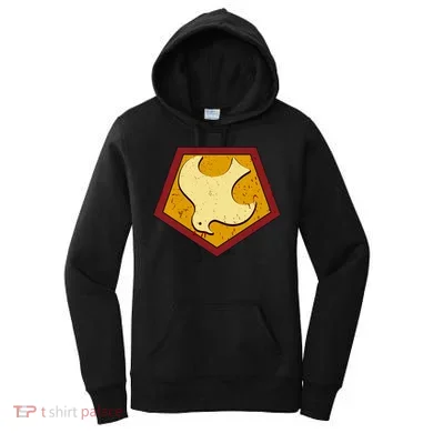 Peacemaker Superhero Emblem Women's Hoodie