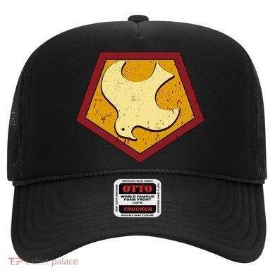 Peacemaker Superhero Emblem Hat