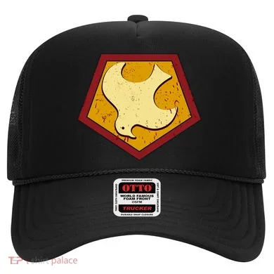 Peacemaker Superhero Emblem Hat
