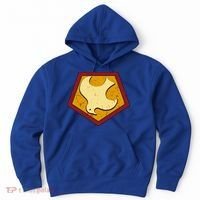 Peacemaker Superhero Emblem Hoodie thumb 0