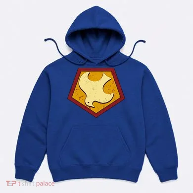 Peacemaker Superhero Emblem Hoodie