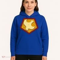 Peacemaker Superhero Emblem Hoodie thumb 5