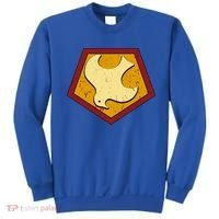 Peacemaker Superhero Emblem Sweatshirt thumb 0