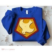 Peacemaker Superhero Emblem Sweatshirt thumb 2