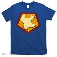 Peacemaker Superhero Emblem T-Shirt thumb 0