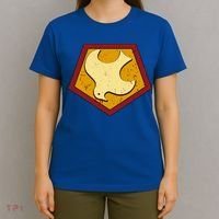 Peacemaker Superhero Emblem T-Shirt thumb 4