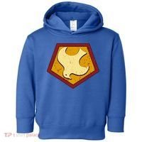 Peacemaker Superhero Emblem Toddler Hoodie thumb 0