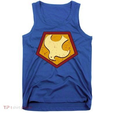 Peacemaker Superhero Emblem Tank Top